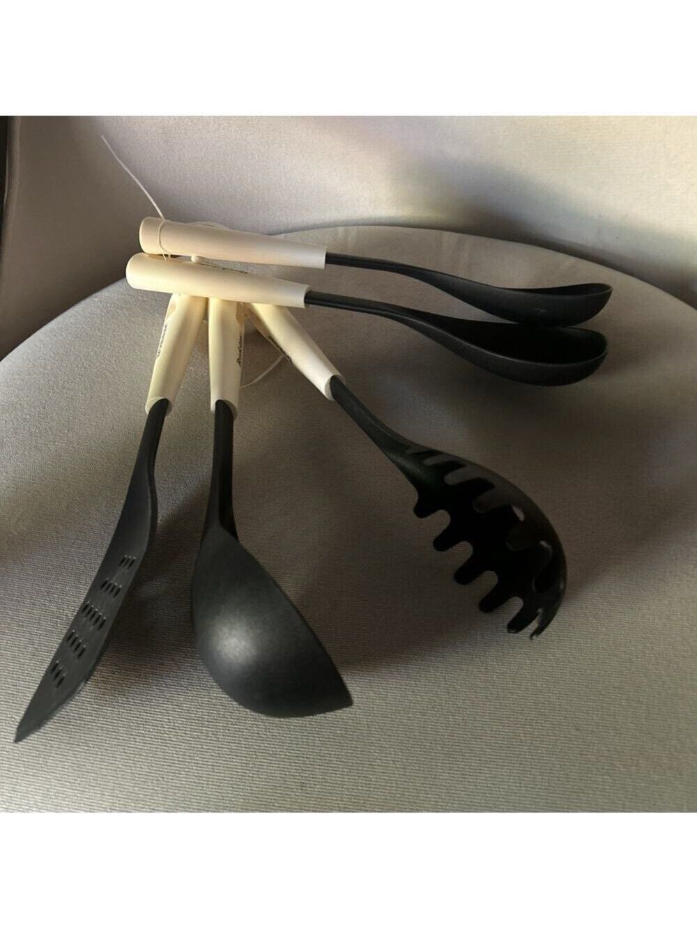 Brookstone cooking utensils 5 Pieces